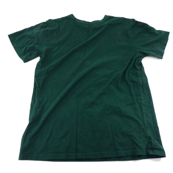 Boy's Football Shark Short Sleeve Tee size XL 14 preowned - Picture 3 of 4